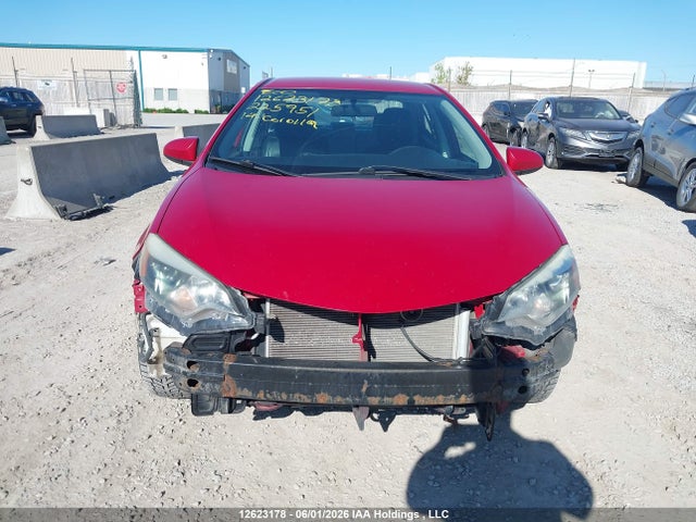 Aukcja sprzedaży 2014 Toyota Corolla Le, vin: 2T1BURHE5EC225951, numer aukcji: 12623178