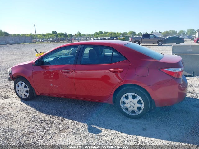 Aukcja sprzedaży 2014 Toyota Corolla Le, vin: 2T1BURHE5EC225951, numer aukcji: 12623178