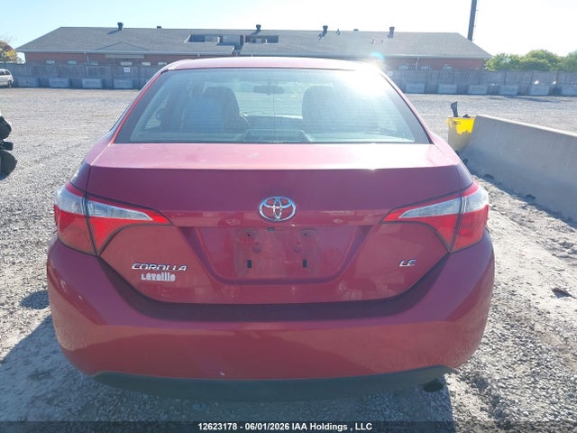 Aukcja sprzedaży 2014 Toyota Corolla Le, vin: 2T1BURHE5EC225951, numer aukcji: 12623178