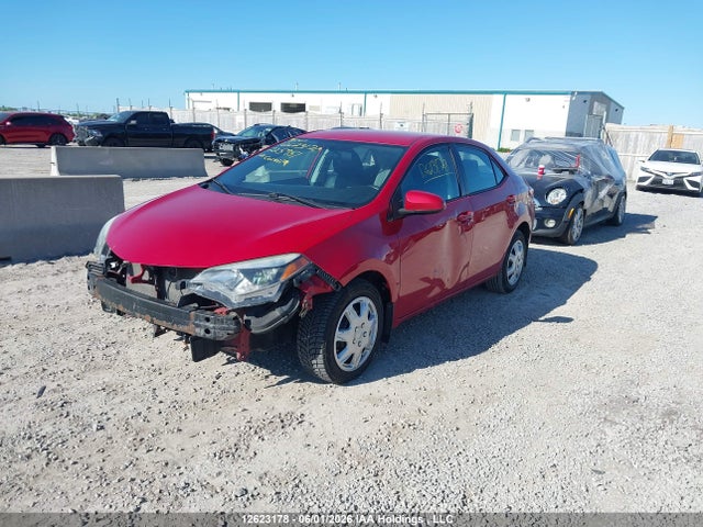 Aukcja sprzedaży 2014 Toyota Corolla Le, vin: 2T1BURHE5EC225951, numer aukcji: 12623178