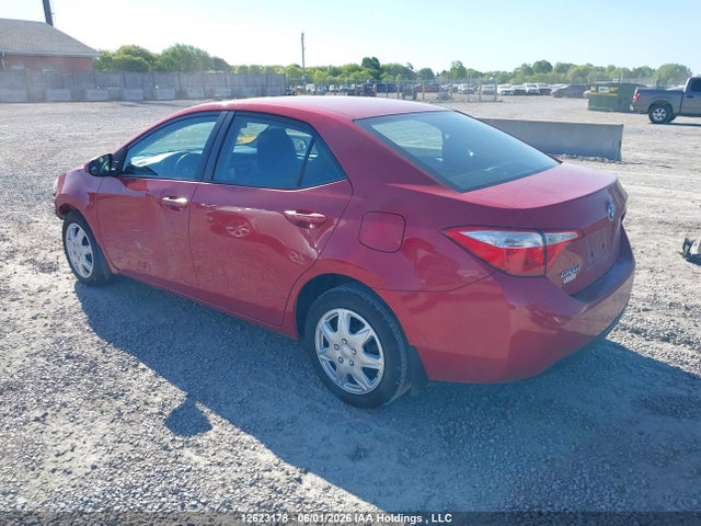 Aukcja sprzedaży 2014 Toyota Corolla Le, vin: 2T1BURHE5EC225951, numer aukcji: 12623178