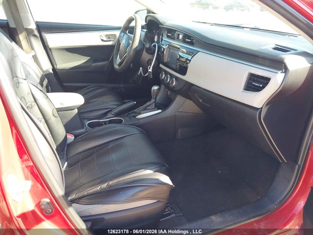 Aukcja sprzedaży 2014 Toyota Corolla Le, vin: 2T1BURHE5EC225951, numer aukcji: 12623178