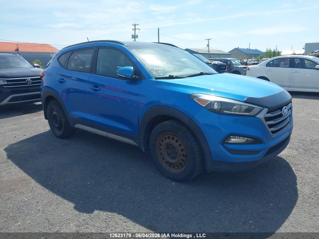 2017 Hyundai Tucson Se მანქანა იყიდება აუქციონზე, vin: KM8J3CA46HU317229, აუქციონის ნომერი: 12623179