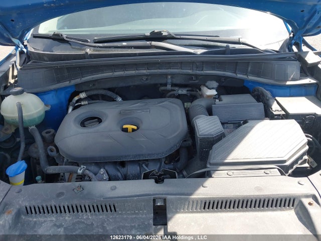 2017 Hyundai Tucson Se მანქანა იყიდება აუქციონზე, vin: KM8J3CA46HU317229, აუქციონის ნომერი: 12623179