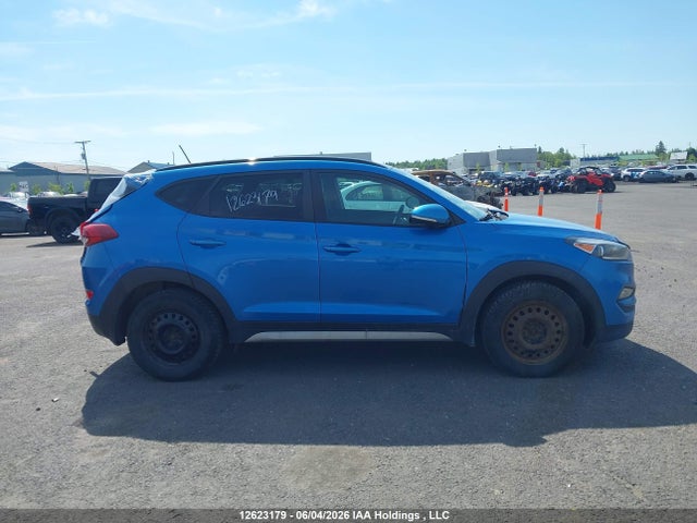 2017 Hyundai Tucson Se მანქანა იყიდება აუქციონზე, vin: KM8J3CA46HU317229, აუქციონის ნომერი: 12623179