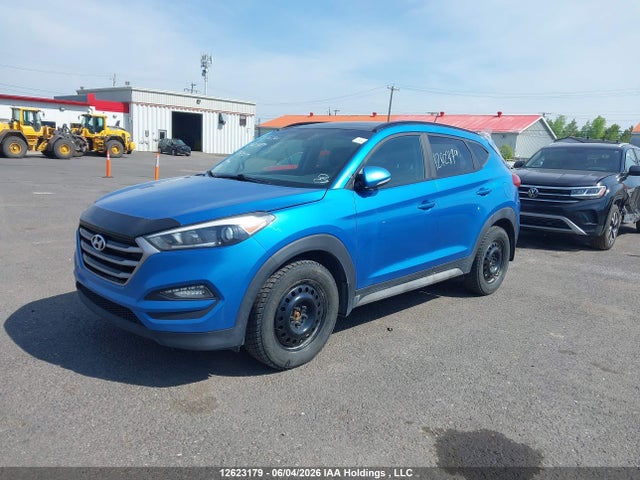 2017 Hyundai Tucson Se მანქანა იყიდება აუქციონზე, vin: KM8J3CA46HU317229, აუქციონის ნომერი: 12623179