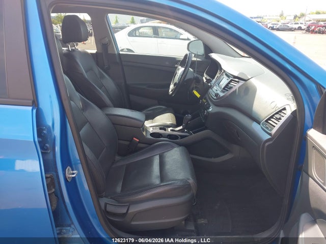 2017 Hyundai Tucson Se მანქანა იყიდება აუქციონზე, vin: KM8J3CA46HU317229, აუქციონის ნომერი: 12623179