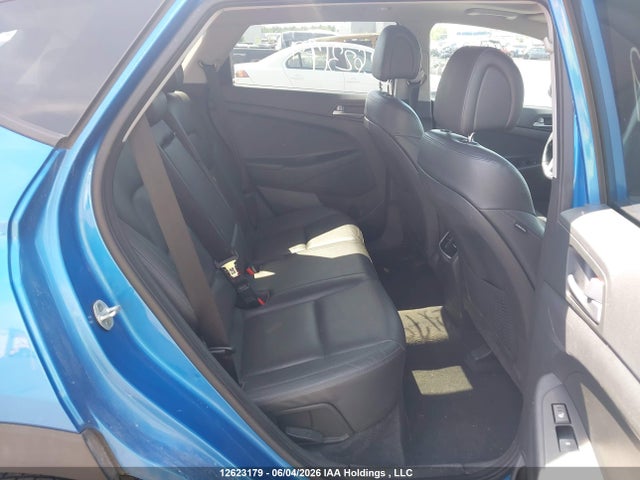 2017 Hyundai Tucson Se მანქანა იყიდება აუქციონზე, vin: KM8J3CA46HU317229, აუქციონის ნომერი: 12623179