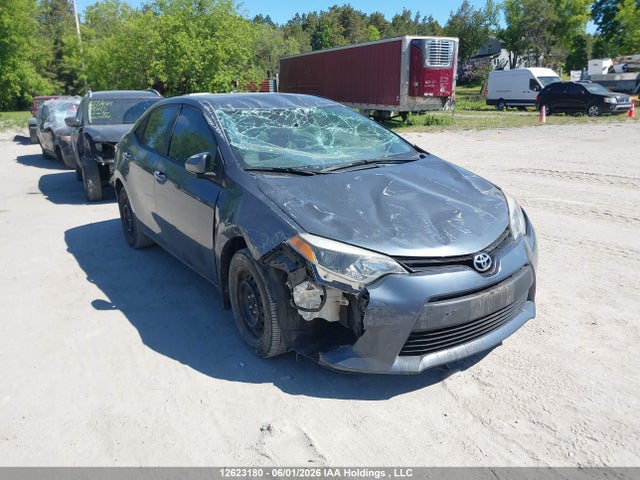 Aukcja sprzedaży 2014 Toyota Corolla L/le/le Pls/prm/s/s Pls, vin: 2T1BURHE6EC164190, numer aukcji: 12623180