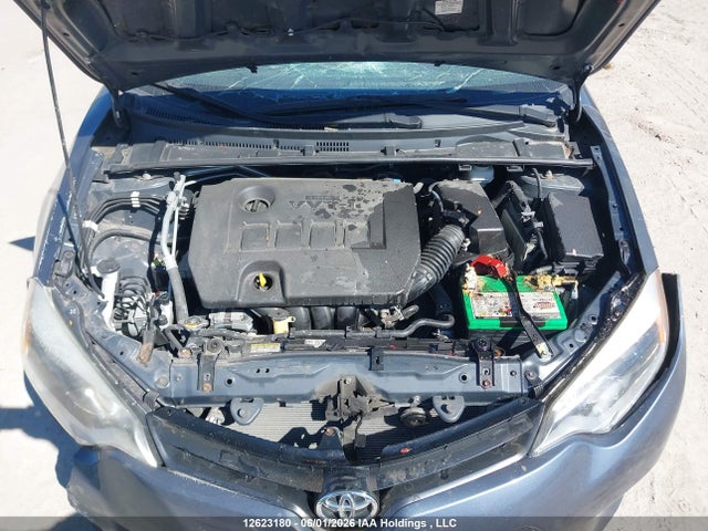 Aukcja sprzedaży 2014 Toyota Corolla L/le/le Pls/prm/s/s Pls, vin: 2T1BURHE6EC164190, numer aukcji: 12623180