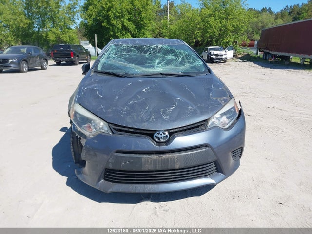 Aukcja sprzedaży 2014 Toyota Corolla L/le/le Pls/prm/s/s Pls, vin: 2T1BURHE6EC164190, numer aukcji: 12623180