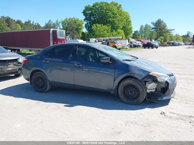 Aukcja sprzedaży 2014 Toyota Corolla L/le/le Pls/prm/s/s Pls, vin: 2T1BURHE6EC164190, numer aukcji: 12623180