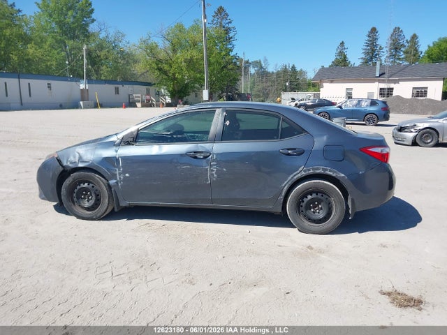 Aukcja sprzedaży 2014 Toyota Corolla L/le/le Pls/prm/s/s Pls, vin: 2T1BURHE6EC164190, numer aukcji: 12623180