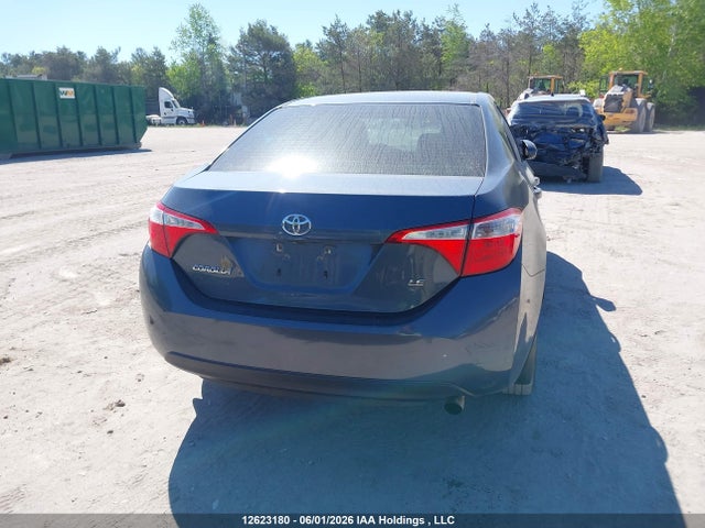 Aukcja sprzedaży 2014 Toyota Corolla L/le/le Pls/prm/s/s Pls, vin: 2T1BURHE6EC164190, numer aukcji: 12623180