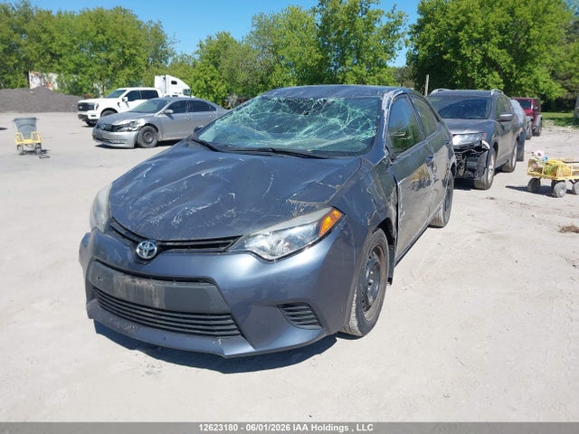 Aukcja sprzedaży 2014 Toyota Corolla L/le/le Pls/prm/s/s Pls, vin: 2T1BURHE6EC164190, numer aukcji: 12623180