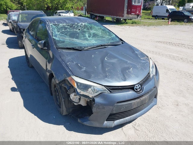 Aukcja sprzedaży 2014 Toyota Corolla L/le/le Pls/prm/s/s Pls, vin: 2T1BURHE6EC164190, numer aukcji: 12623180