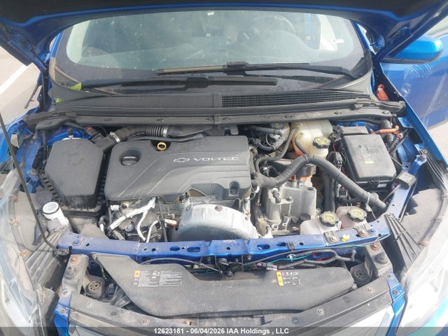 Chevrolet VOLT LT 2017 1G1RA6S52HU145327 Image 10