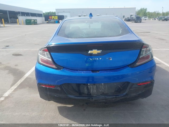 Chevrolet VOLT LT 2017 1G1RA6S52HU145327 Image 16