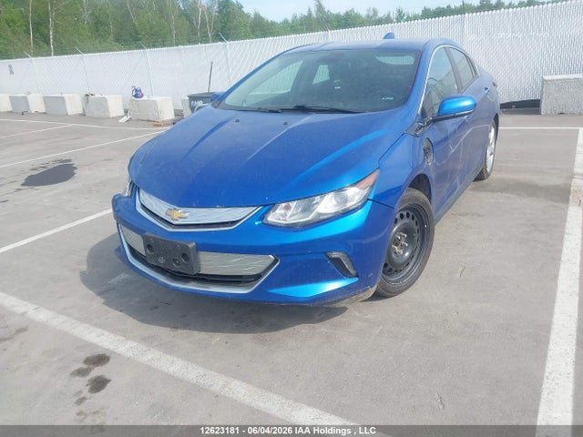 Chevrolet VOLT LT 2017 1G1RA6S52HU145327 Image 2
