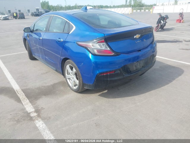 Chevrolet VOLT LT 2017 1G1RA6S52HU145327 Image 3
