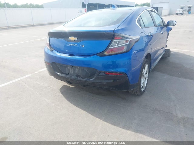 Chevrolet VOLT LT 2017 1G1RA6S52HU145327 Image 4