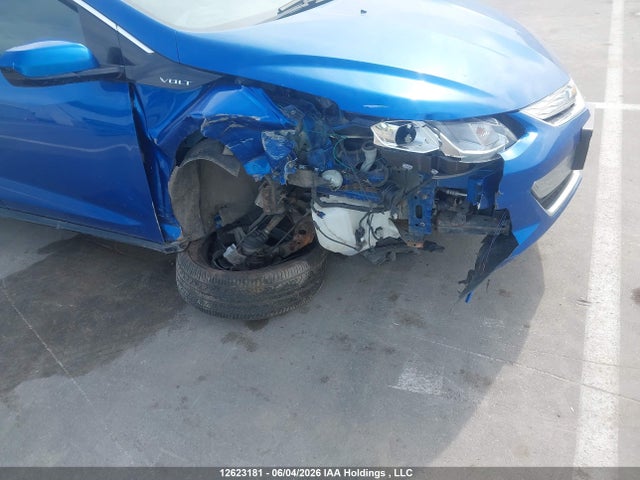 Chevrolet VOLT LT 2017 1G1RA6S52HU145327 Image 6