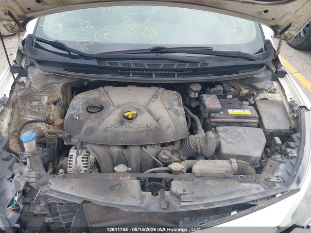 Aukcja sprzedaży 2015 Kia Forte 1.8l Lx/1.8l Lx+/lx+ Winter Edition, vin: KNAFX4A6XF5425976, numer aukcji: 12611744