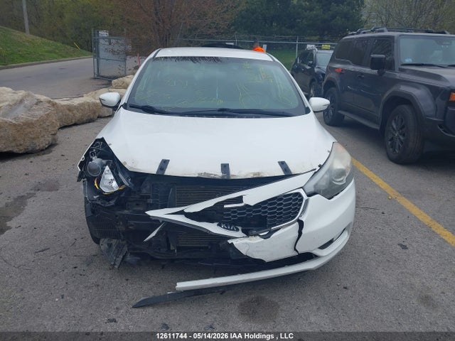 Aukcja sprzedaży 2015 Kia Forte 1.8l Lx/1.8l Lx+/lx+ Winter Edition, vin: KNAFX4A6XF5425976, numer aukcji: 12611744