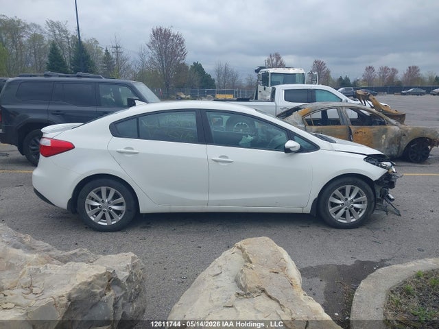 Aukcja sprzedaży 2015 Kia Forte 1.8l Lx/1.8l Lx+/lx+ Winter Edition, vin: KNAFX4A6XF5425976, numer aukcji: 12611744