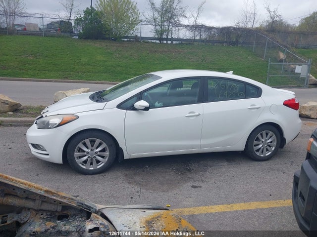 Aukcja sprzedaży 2015 Kia Forte 1.8l Lx/1.8l Lx+/lx+ Winter Edition, vin: KNAFX4A6XF5425976, numer aukcji: 12611744