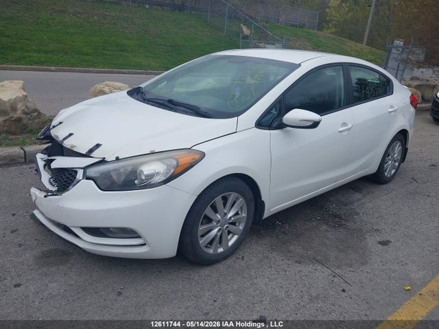Aukcja sprzedaży 2015 Kia Forte 1.8l Lx/1.8l Lx+/lx+ Winter Edition, vin: KNAFX4A6XF5425976, numer aukcji: 12611744