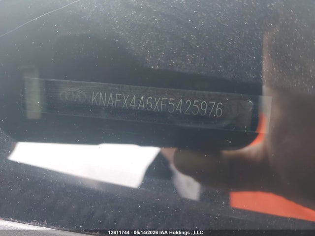 Aukcja sprzedaży 2015 Kia Forte 1.8l Lx/1.8l Lx+/lx+ Winter Edition, vin: KNAFX4A6XF5425976, numer aukcji: 12611744