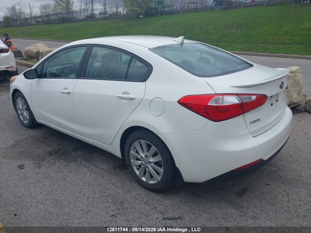 Aukcja sprzedaży 2015 Kia Forte 1.8l Lx/1.8l Lx+/lx+ Winter Edition, vin: KNAFX4A6XF5425976, numer aukcji: 12611744