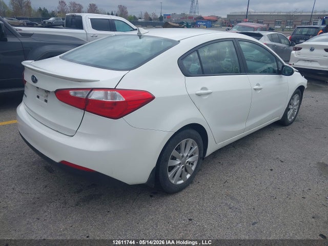 Aukcja sprzedaży 2015 Kia Forte 1.8l Lx/1.8l Lx+/lx+ Winter Edition, vin: KNAFX4A6XF5425976, numer aukcji: 12611744