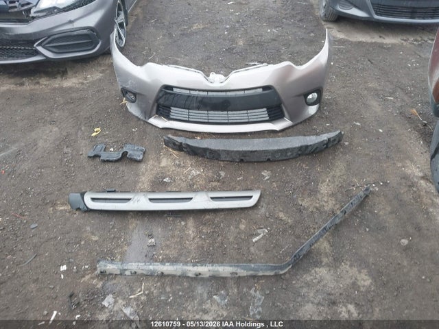 12610759 :رقم المزاد ، 2T1BURHE9EC165415 vin ، 2014 Toyota Corolla Le مزاد بيع