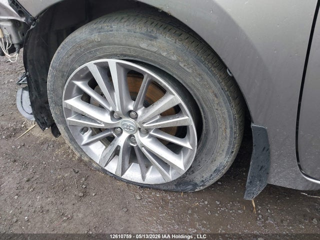 12610759 :رقم المزاد ، 2T1BURHE9EC165415 vin ، 2014 Toyota Corolla Le مزاد بيع