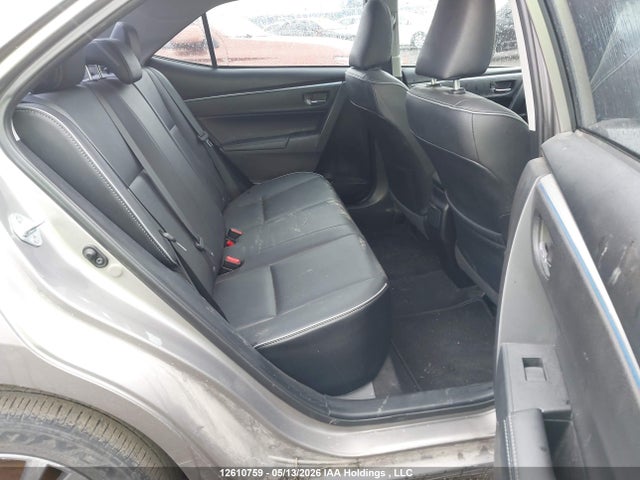 12610759 :رقم المزاد ، 2T1BURHE9EC165415 vin ، 2014 Toyota Corolla Le مزاد بيع