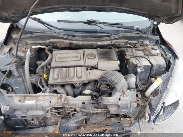 Aukcja sprzedaży 2011 Mazda Mazda2 Gs/gx, vin: JM1DE1HY7B0109013, numer aukcji: 12617215
