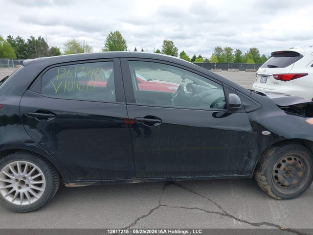 Aukcja sprzedaży 2011 Mazda Mazda2 Gs/gx, vin: JM1DE1HY7B0109013, numer aukcji: 12617215