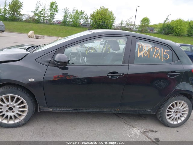 Aukcja sprzedaży 2011 Mazda Mazda2 Gs/gx, vin: JM1DE1HY7B0109013, numer aukcji: 12617215