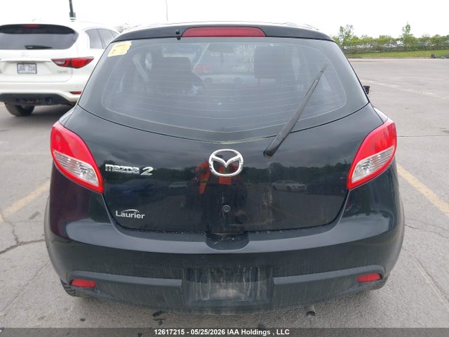 Aukcja sprzedaży 2011 Mazda Mazda2 Gs/gx, vin: JM1DE1HY7B0109013, numer aukcji: 12617215