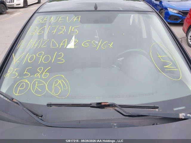 Aukcja sprzedaży 2011 Mazda Mazda2 Gs/gx, vin: JM1DE1HY7B0109013, numer aukcji: 12617215