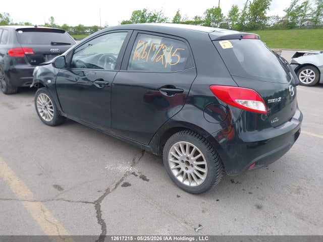 Aukcja sprzedaży 2011 Mazda Mazda2 Gs/gx, vin: JM1DE1HY7B0109013, numer aukcji: 12617215