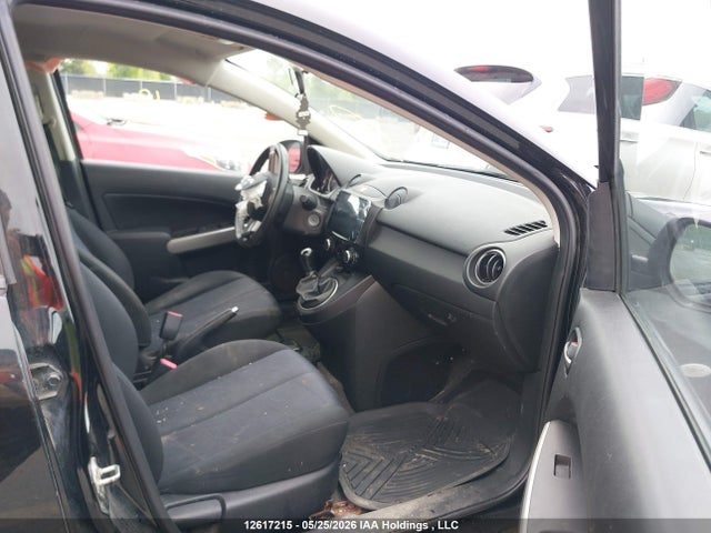 Aukcja sprzedaży 2011 Mazda Mazda2 Gs/gx, vin: JM1DE1HY7B0109013, numer aukcji: 12617215