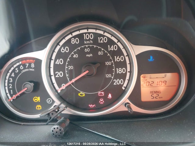 Aukcja sprzedaży 2011 Mazda Mazda2 Gs/gx, vin: JM1DE1HY7B0109013, numer aukcji: 12617215