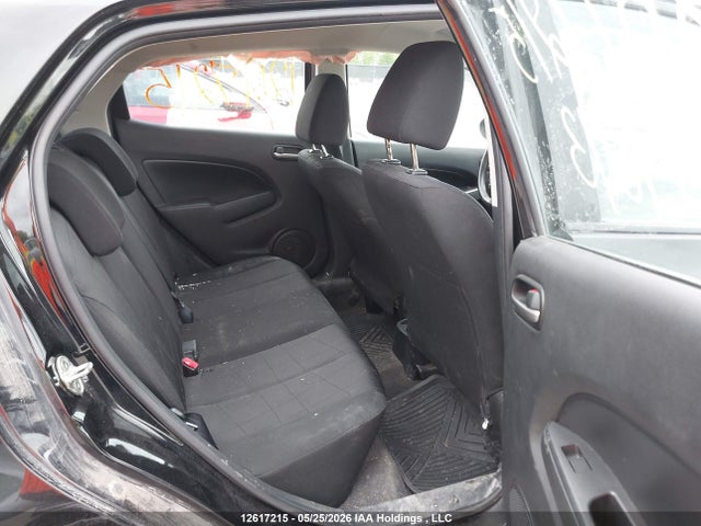 Aukcja sprzedaży 2011 Mazda Mazda2 Gs/gx, vin: JM1DE1HY7B0109013, numer aukcji: 12617215