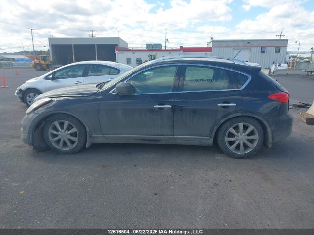 Продаж на аукціоні авто 2013 Infiniti Ex37, vin: JN1BJ0HR6DM480457, номер лоту: 12616504