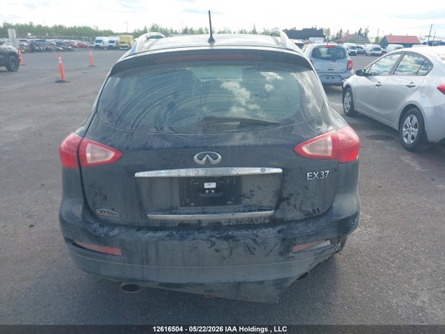 Продаж на аукціоні авто 2013 Infiniti Ex37, vin: JN1BJ0HR6DM480457, номер лоту: 12616504