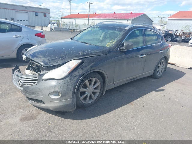 Продаж на аукціоні авто 2013 Infiniti Ex37, vin: JN1BJ0HR6DM480457, номер лоту: 12616504