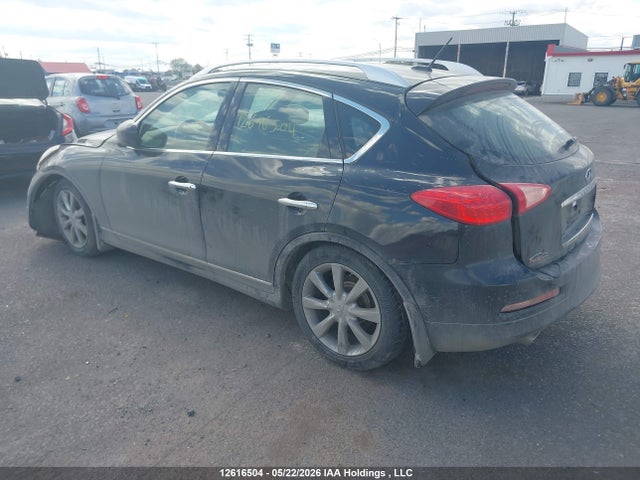 Продаж на аукціоні авто 2013 Infiniti Ex37, vin: JN1BJ0HR6DM480457, номер лоту: 12616504